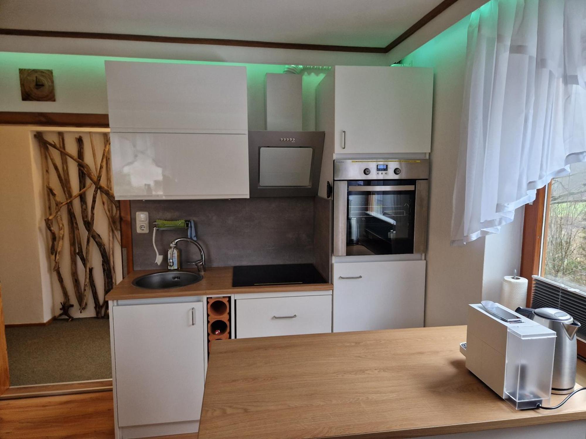 Apartment Feelthenature 파이스테나우 외부 사진