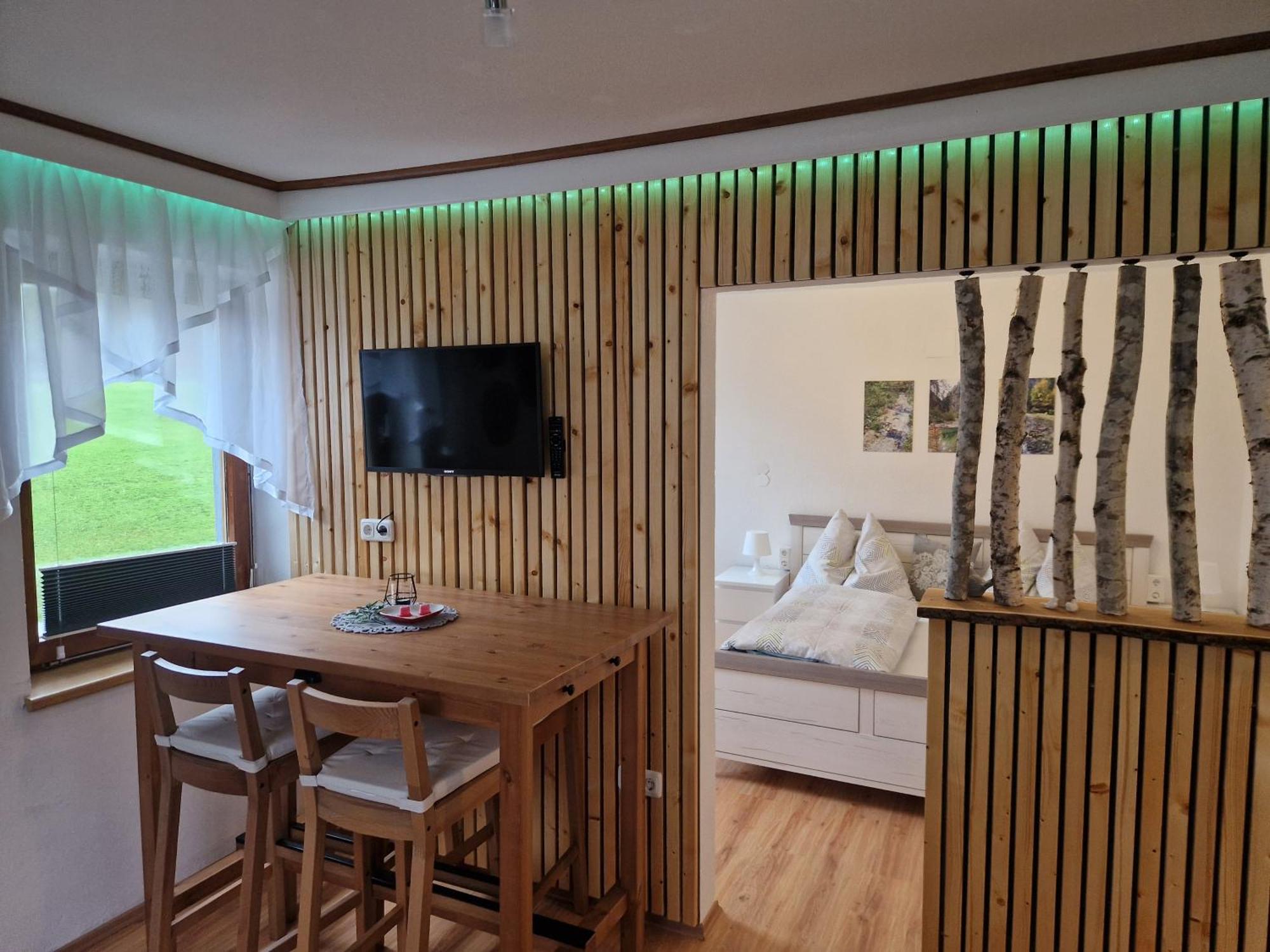 Apartment Feelthenature 파이스테나우 외부 사진